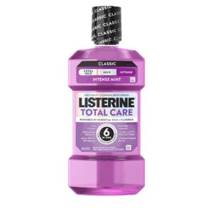 Listerine Total Care Fresh Mint 500ml