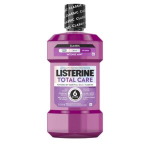 Listerine Total Care Fresh Mint 1L