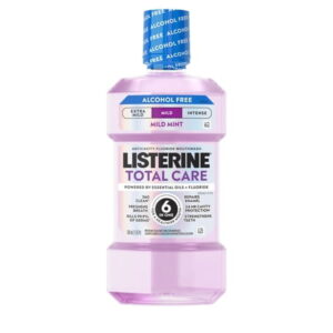 Listerine Total Care Zero Alcohol 500ml