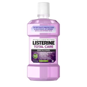 Listerine Total Care Zero Alcohol 1Lt.