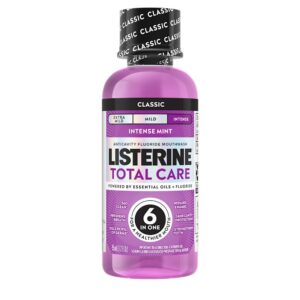 Listerine Total Care Fresh Mint 95ml