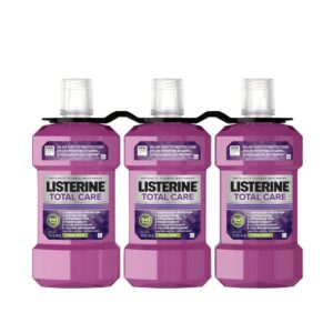 Listerine Total Care Fresh Mint 1L SAVE$10.00