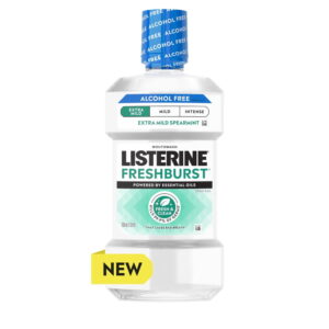 Listerine Freshburst 1lt. Bonus Pack (Free totalcare 95ml)