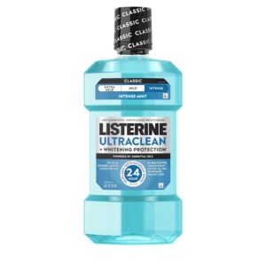 Listerine Ultraclean Cool Mint 1L