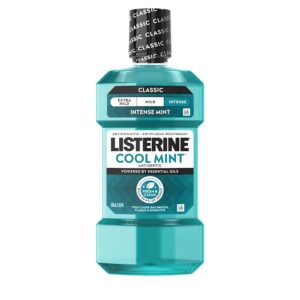 Listerine Cool Mint 500ml