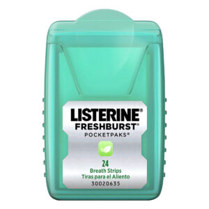 Listerine pocket Paks cool mint