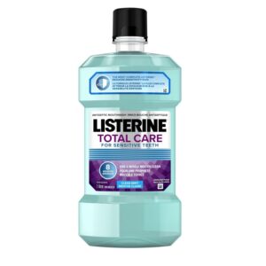 Listerine Total Care 1Lt. save $12.00
