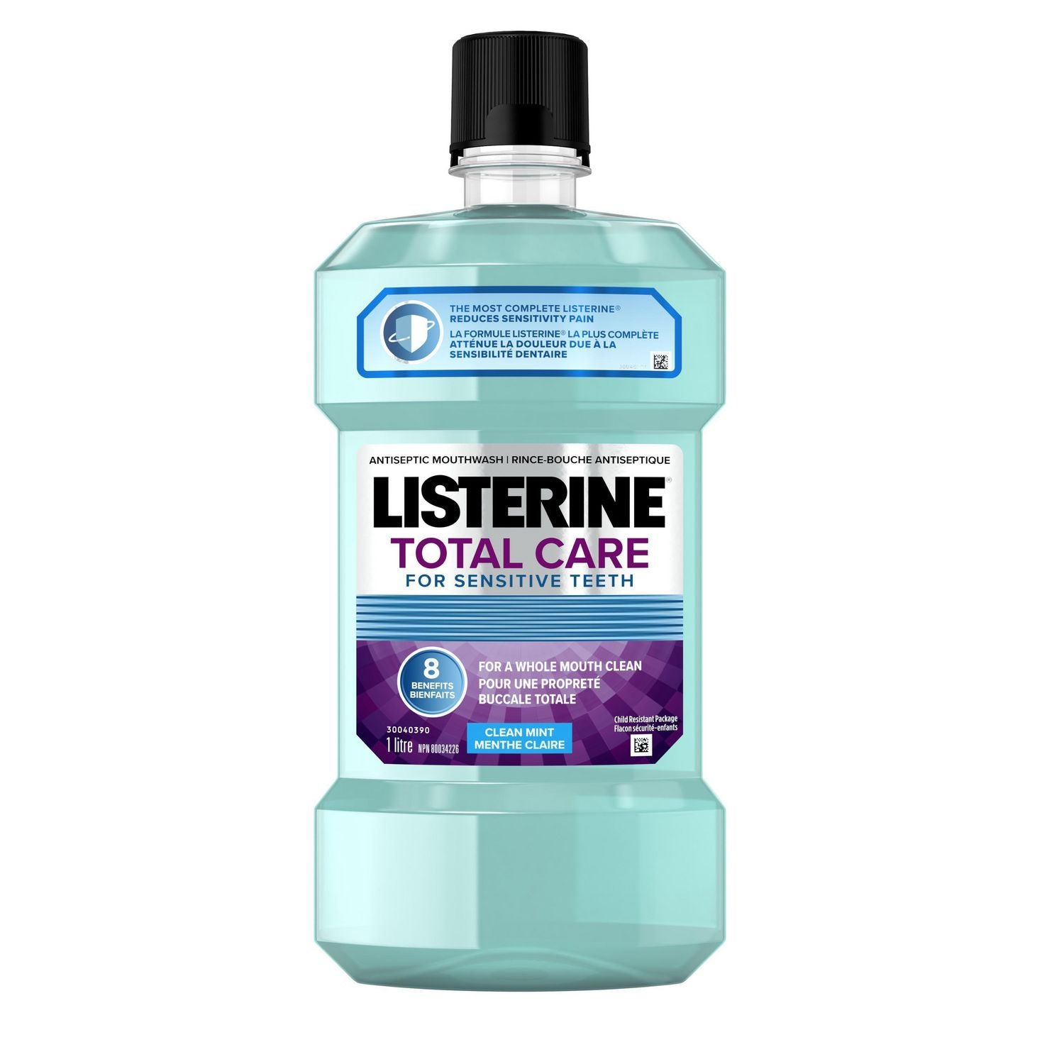 Listerine Total Care 1Lt. save $12.00