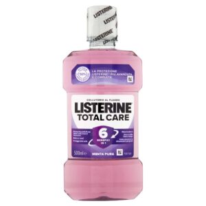 Listerine Total Care 500ml Save $7.00