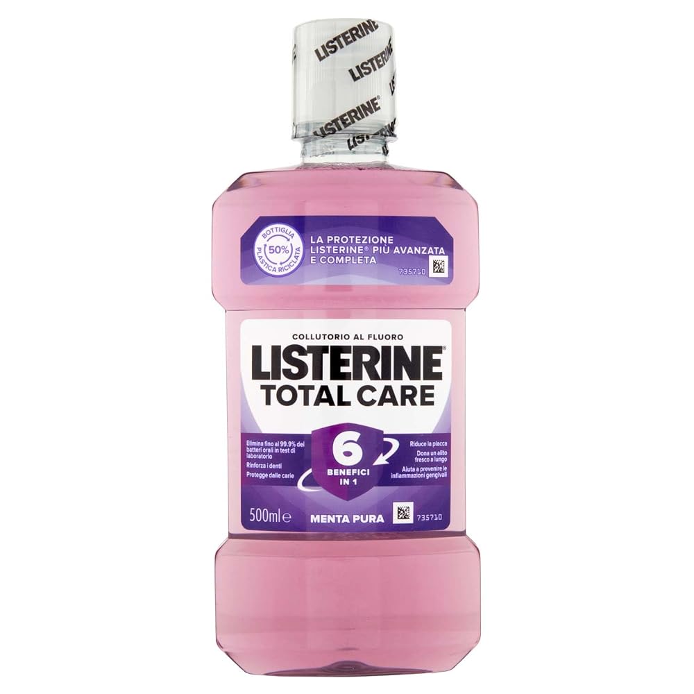 Listerine Total Care 500ml Save $7.00