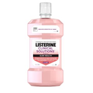Listerine Original Antiseptic 1L SAVE $10.00