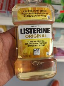 Listerine Original Antiseptic 250ml