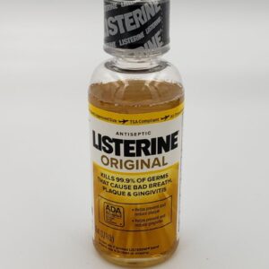 Listerine Original Antiseptic 95ml