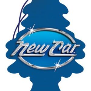 Little Trees New Car Scent