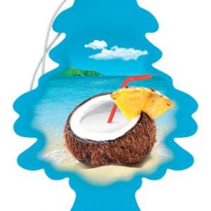 Little Trees Caribbean Colada