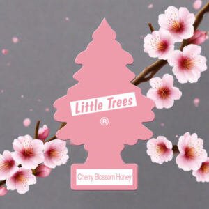 Little Trees Cherry Blossom Honey