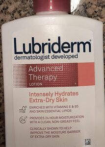 Lubriderm Advanced Therapy 6oz