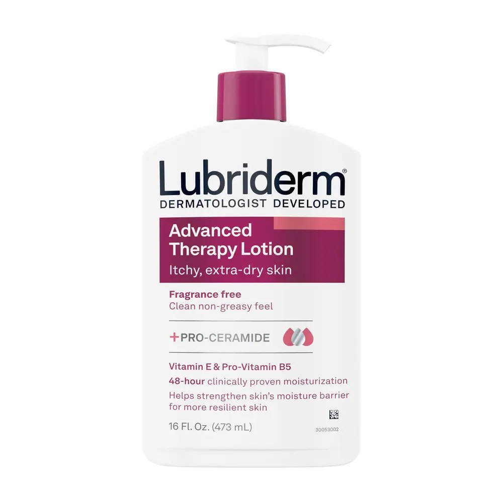 Lubriderm Advanced Therapy Extra Dry Skin 16oz