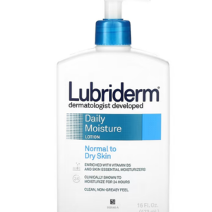 Lubriderm Sensitive Skin Therapy Moisture 16oz