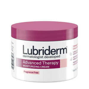 Lubriderm Advanced Therapy Cream 16oz jar