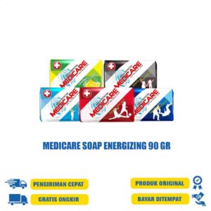 Medicare Energizing Soap