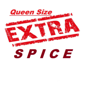 Mayfair Queen Extra Spice Stocking