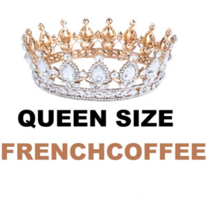 Mayfair Queen Size French Coffee Stocking