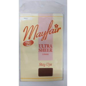 Mayfair Stay Ups Spice
