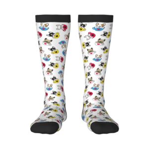 Mayfair Knee High French Coffee