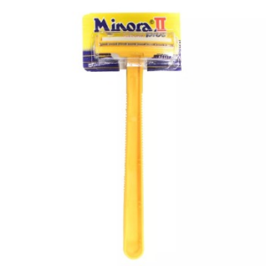Minora Disposable Shavers