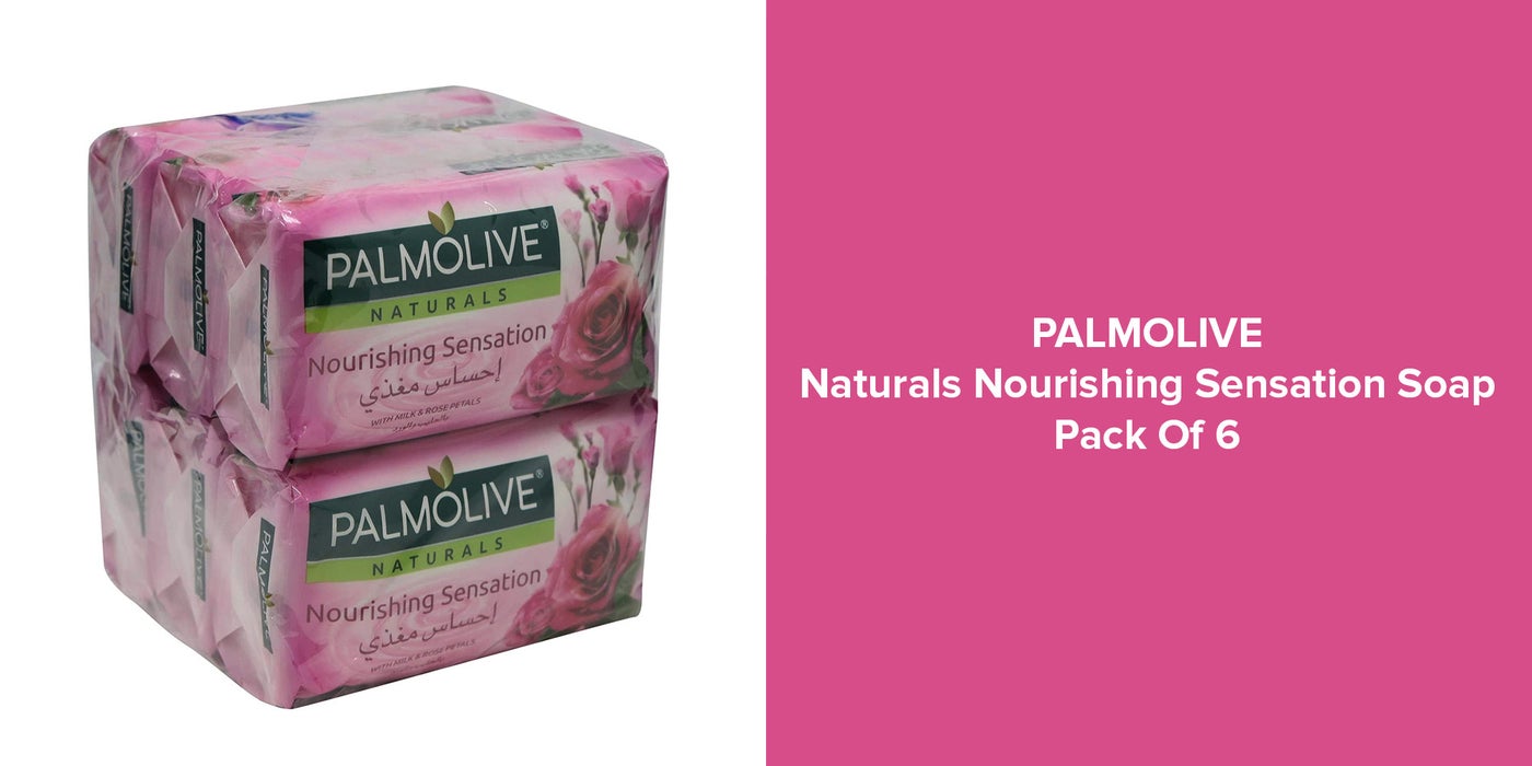 Marilux Naturals Nourishing Sensation Bath Soap 110g