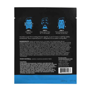 Men Select Restoring Face Mask