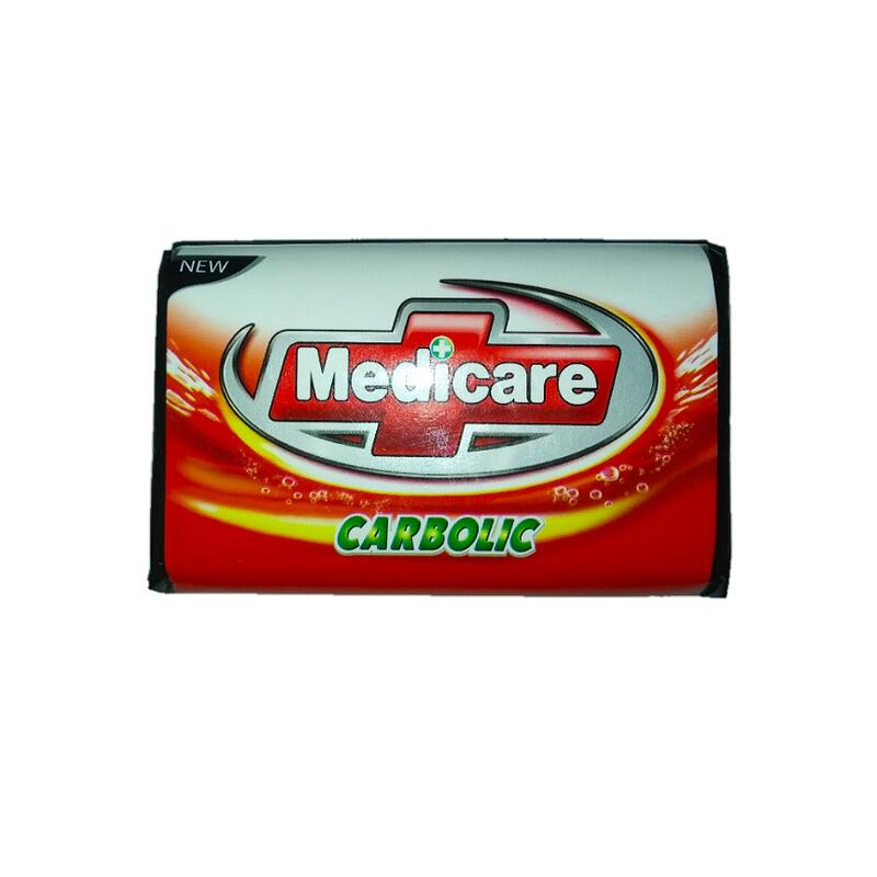 Medicare Soap Carbolic