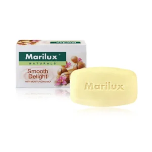 Marilux Naturals  Smooth Delight  Bath Soap 110g