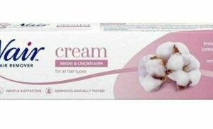 Nair Bikini & Underarm 90ml