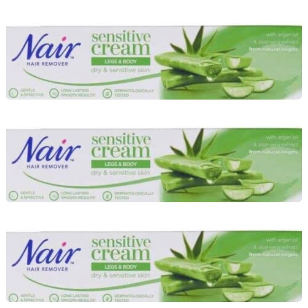 Nair Sensitive Cream 80ml