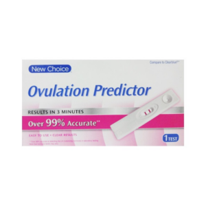 New Choice Ovulation Predictor