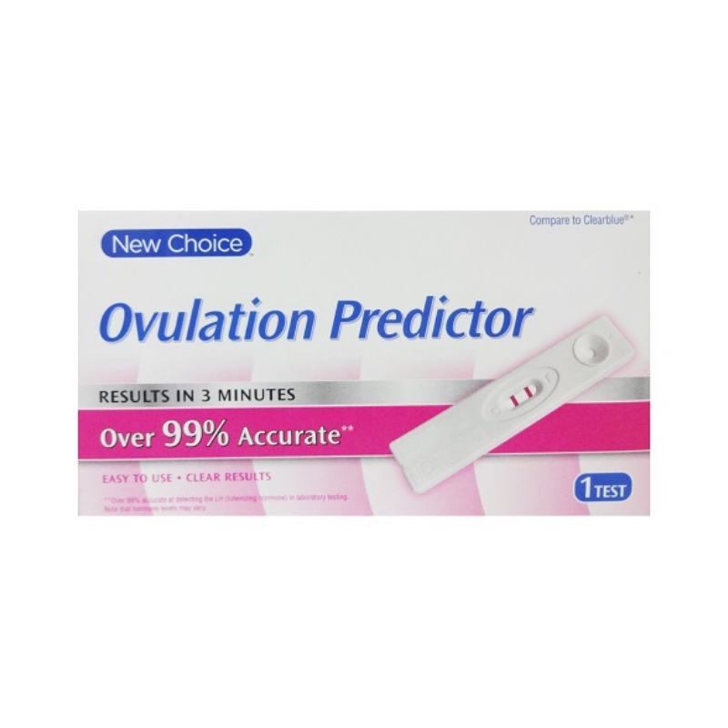 New Choice Ovulation Predictor