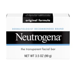Neutrogena Orignal Soap 3.5 oz