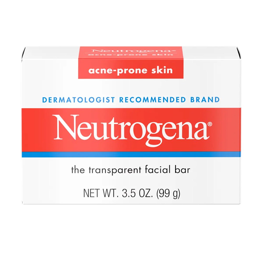 Neutrogena Acne Soap Bar 3.5oz