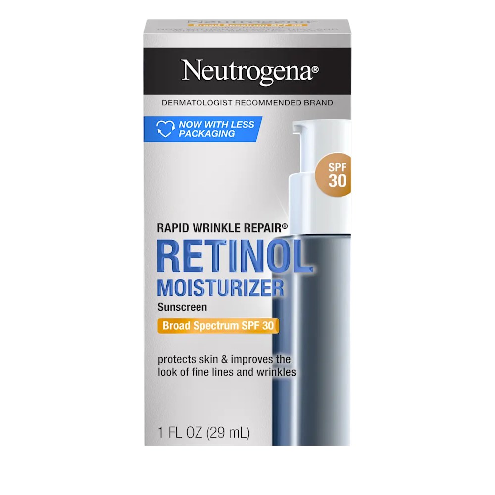 Neutrogena Rapid Wrinkle Repair Moisturizer SPF30 1 oz