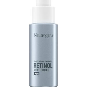 Neutrogena Rapid Wrinkle Repair Moisturizer Night 1 oz