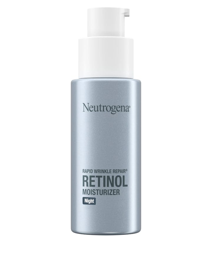 Neutrogena Rapid Wrinkle Repair Moisturizer Night 1 oz