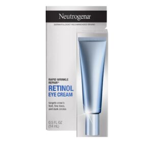 Neutrogena Rapid Wrinkle Repair Eye Cream 0.5oz