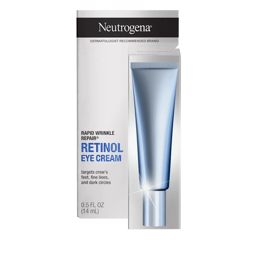 Neutrogena Rapid Wrinkle Repair Eye Cream 0.5oz