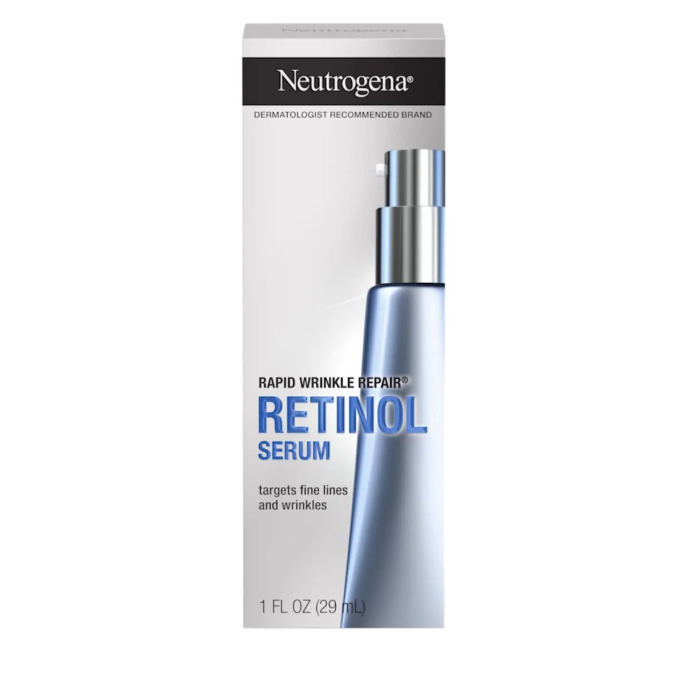 Neutrogena Rapid Wrinkle Repair Serum 1oz