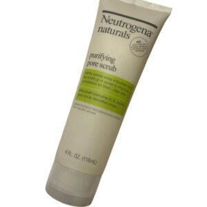 Neutrogena Naturals Purifying Pore Scrub 4oz
