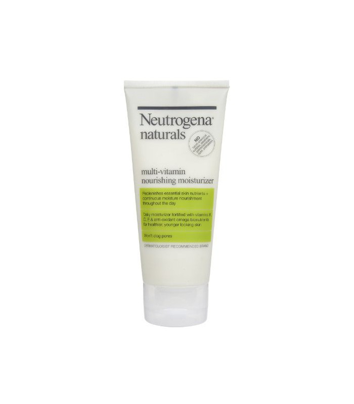 Neutrogena Naturals Multi Vitamin Moisturizer 3 Fl oz