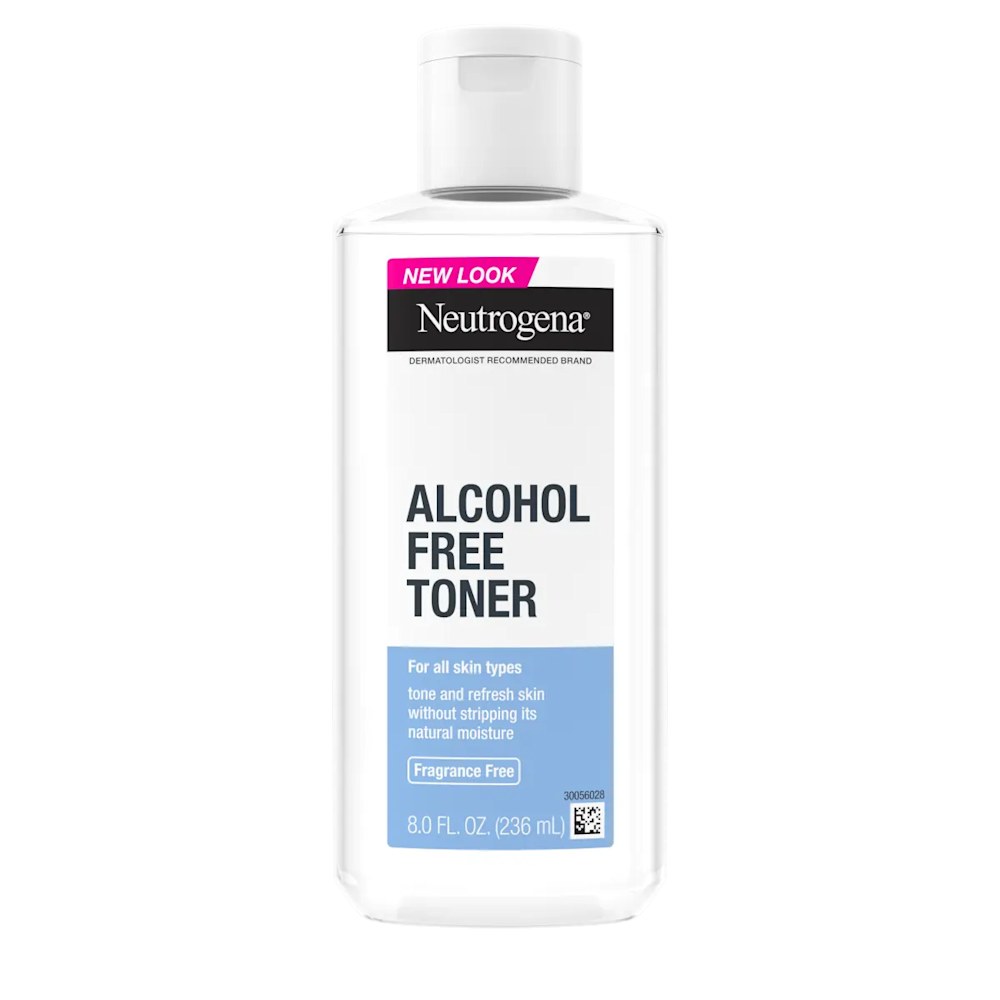 Neutrogena Alcohol Free Toner 8.5oz
