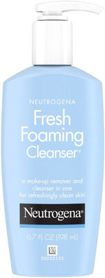 Neutrogena Fresh Foaming Cleanser 6.7oz